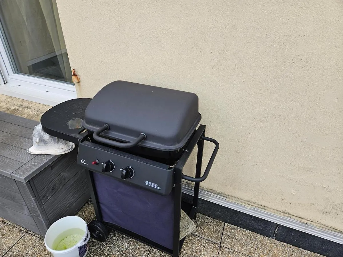 Appartement Terrasses Poulpatre Crozon Francia