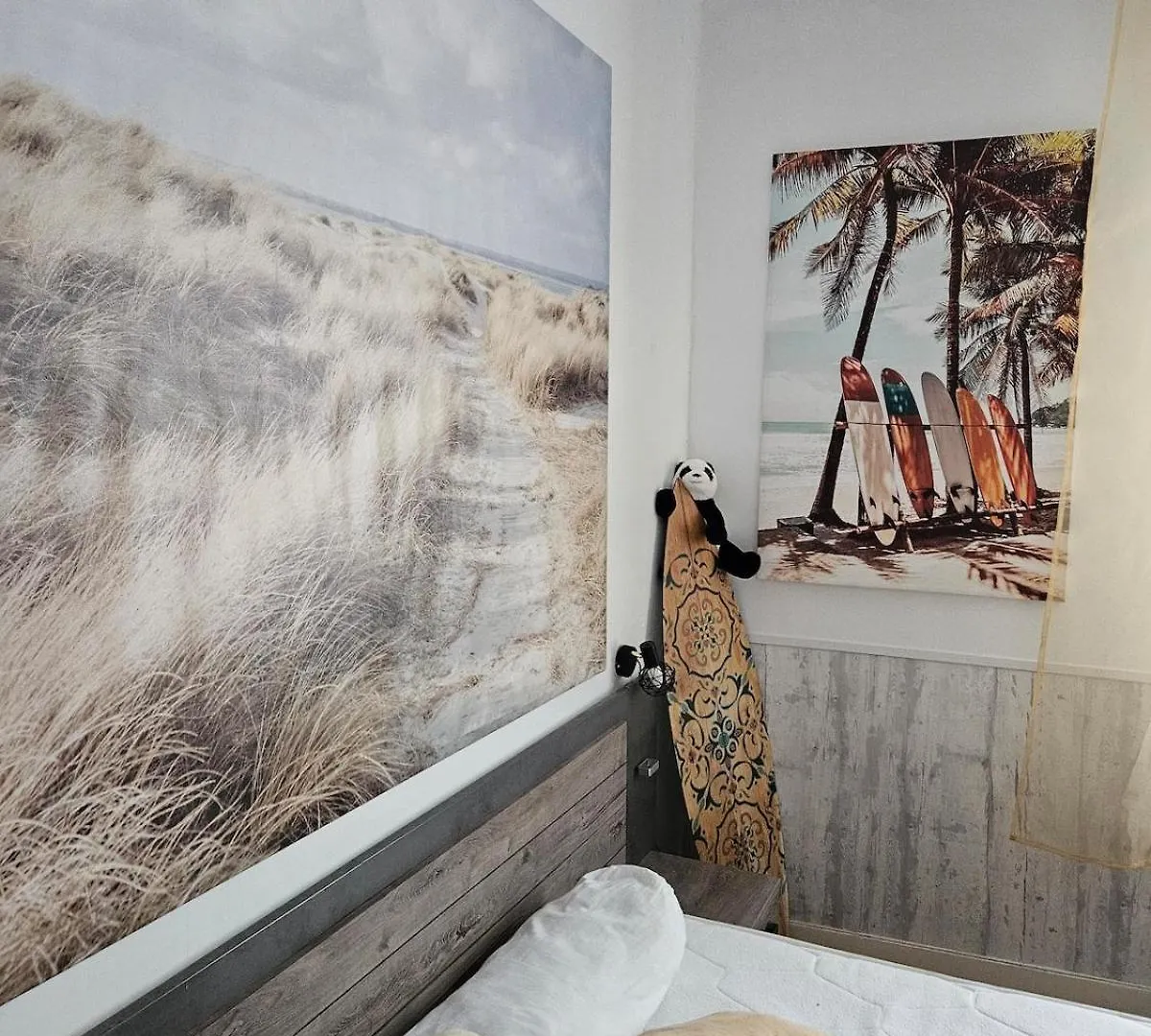 Appartement Terrasses Poulpatre Crozon