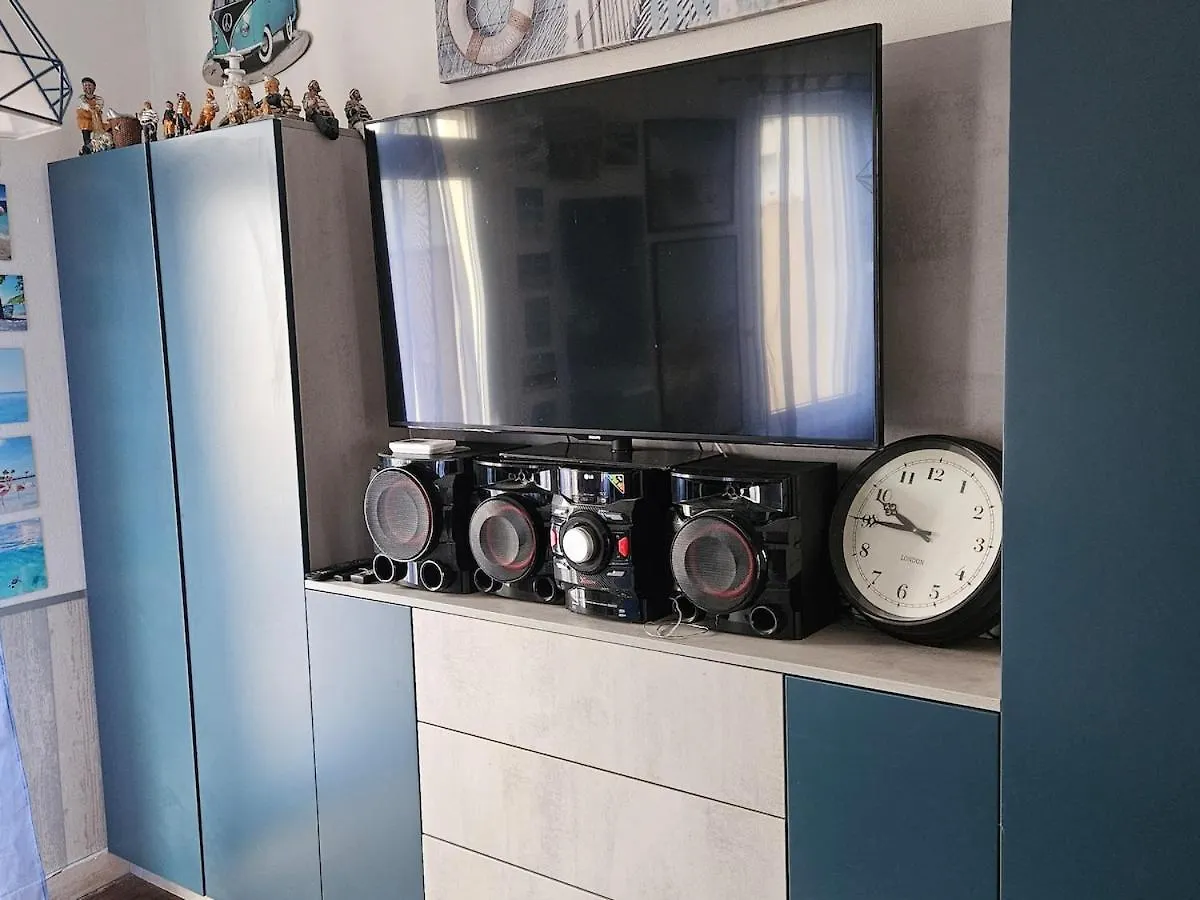 Appartamento Appartement Terrasses Poulpatre Crozon Francia