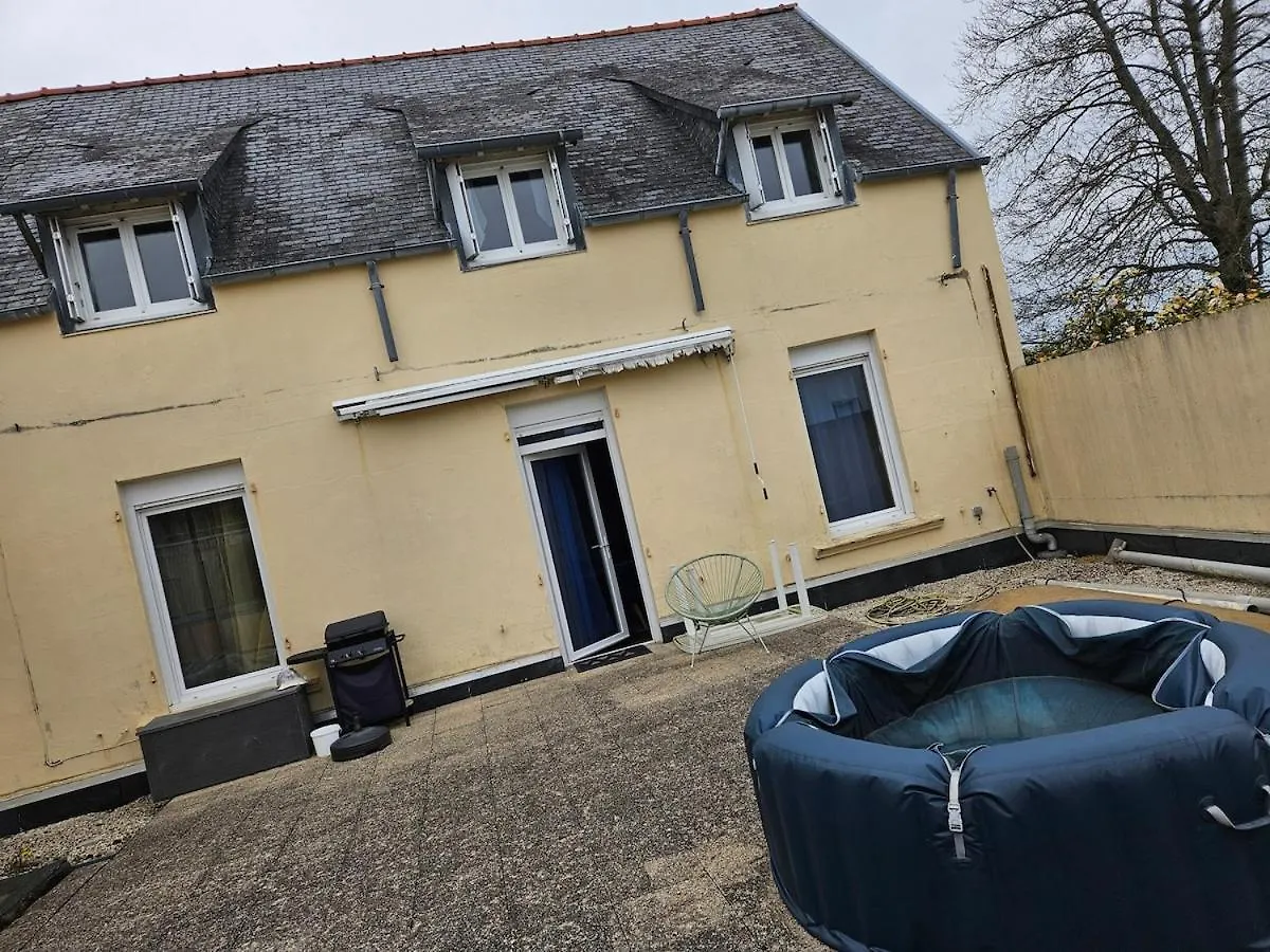 Appartement Terrasses Poulpatre Crozon
