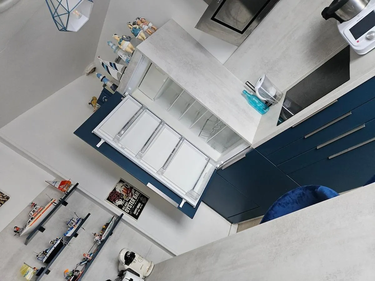 Appartamento Appartement Terrasses Poulpatre Crozon