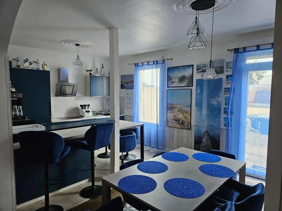 Appartamento Appartement Terrasses Poulpatre Crozon