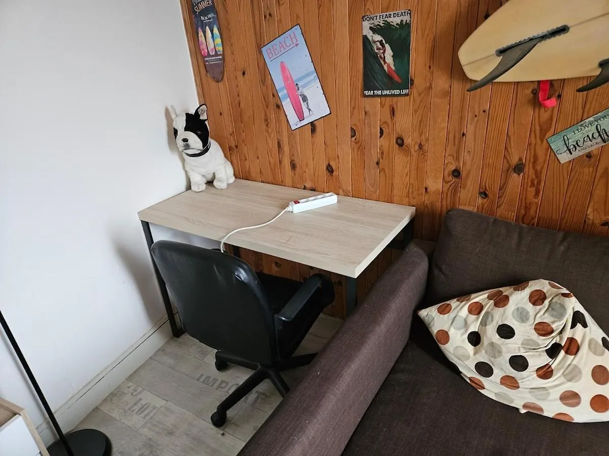Appartement Terrasses Poulpatre Crozon Appartamento