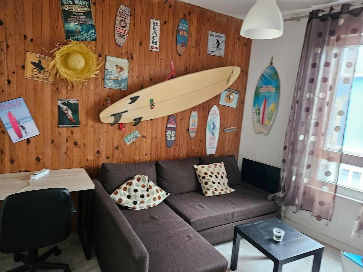 Appartement Terrasses Poulpatre Crozon